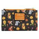Winnie the Pooh - Halloween Group Glow Flap Purse