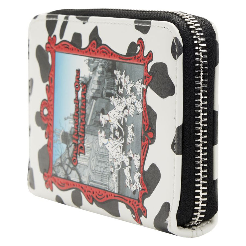 101 Dalmatians - Book Zip Around Purse