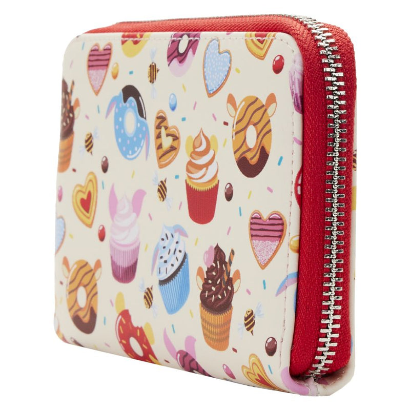 Winnie the Pooh - Sweets Zip Around Purse