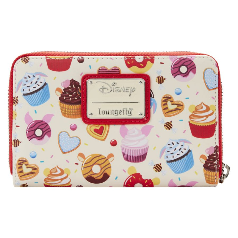 Winnie the Pooh - Sweets Zip Around Purse