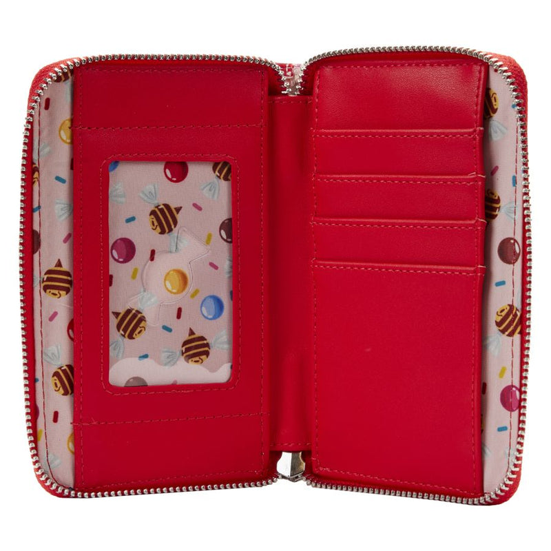 Winnie the Pooh - Sweets Zip Around Purse