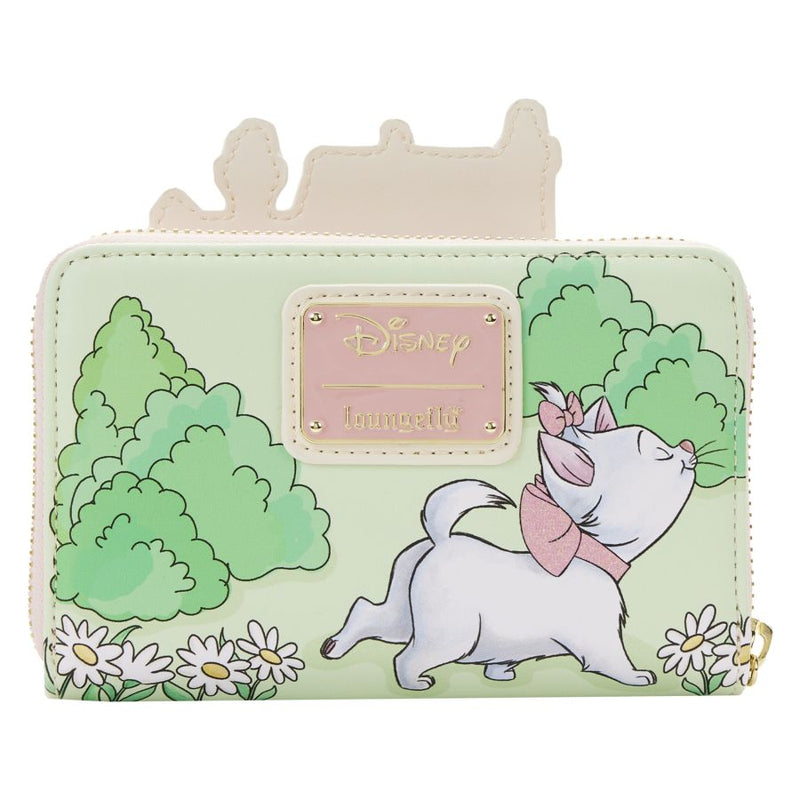 The Aristocats - Marie House Zip Around Purse