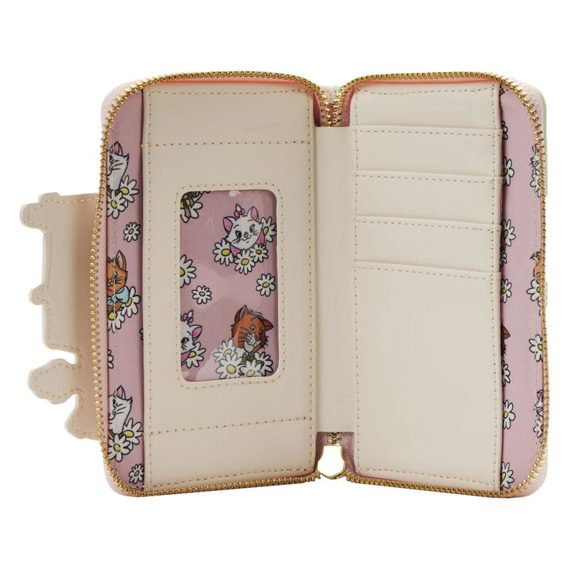 The Aristocats - Marie House Zip Around Purse