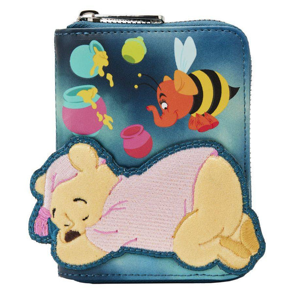 Winnie the Pooh - Heffa-Dreams Zip Around Purse
