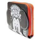 Disney 100th - Mickey Mouse Club Zip Around Purse