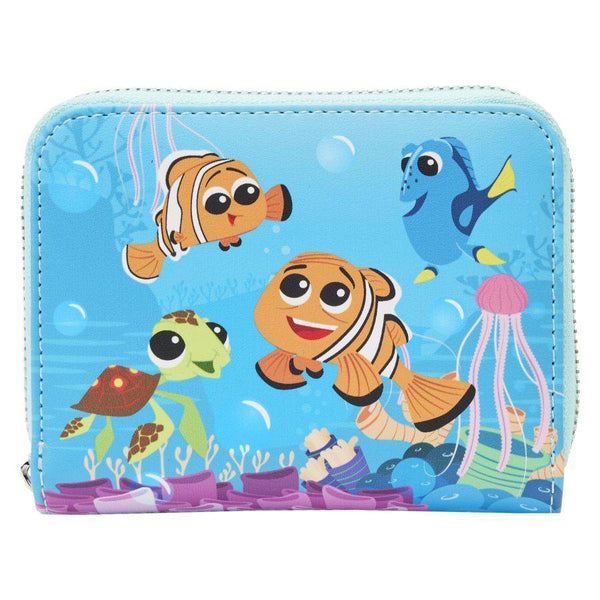 Finding Nemo - 20th Anniversary Zip Around Purse