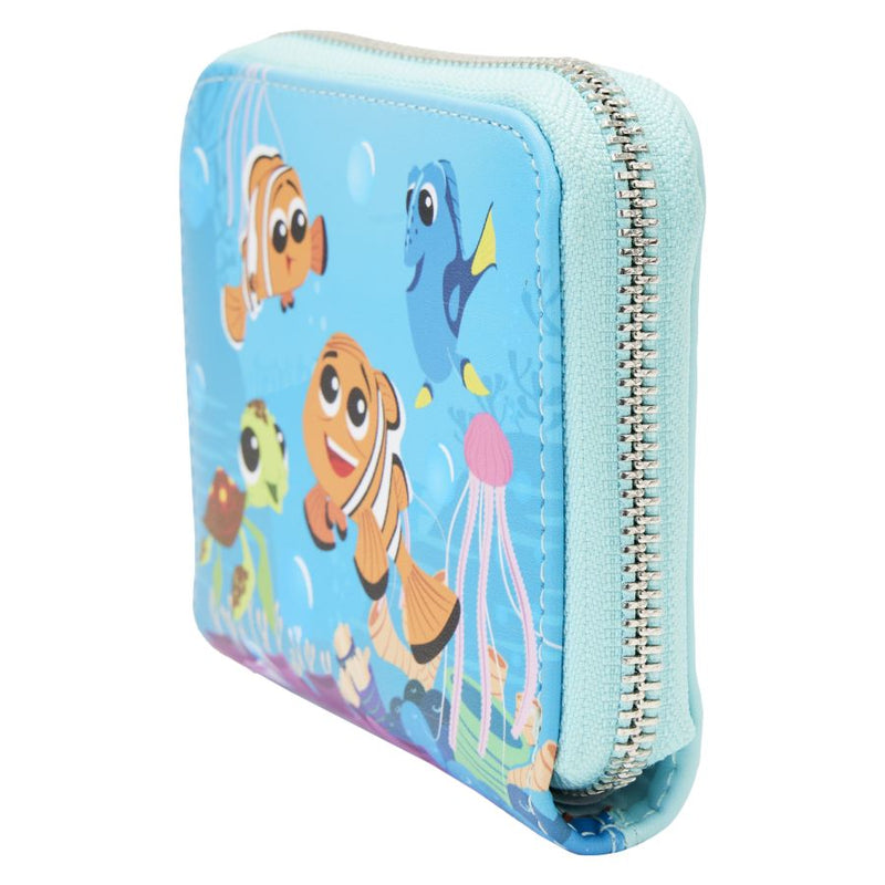 Finding Nemo - 20th Anniversary Zip Around Purse