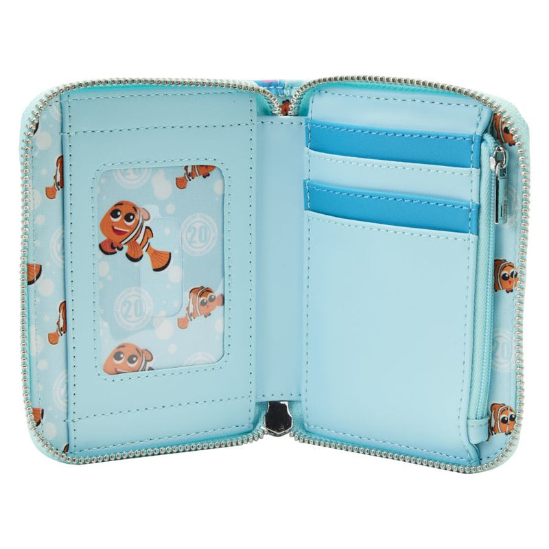 Finding Nemo - 20th Anniversary Zip Around Purse