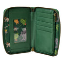 Jungle Book - Book Cover Zip Around Purse