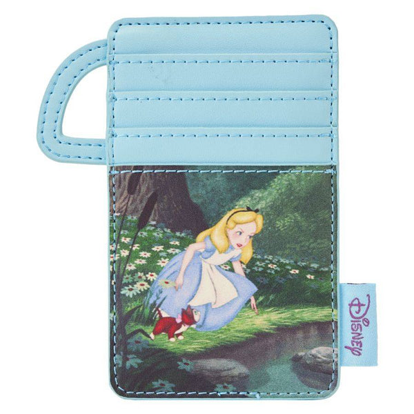 Alice in Wonderland - Classic Cardholder