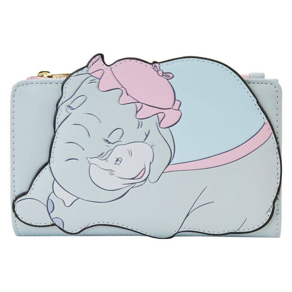 Dumbo - Mrs Jumbo Craddle Flap Wallet