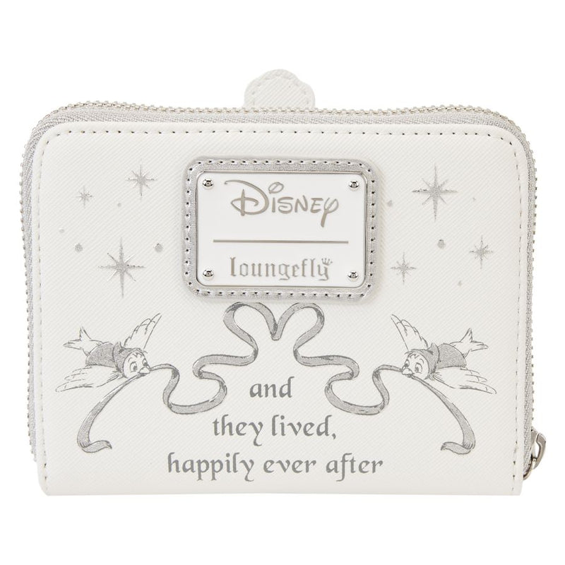 Cinderella - Happily Ever After Zip Around Wallet Purse