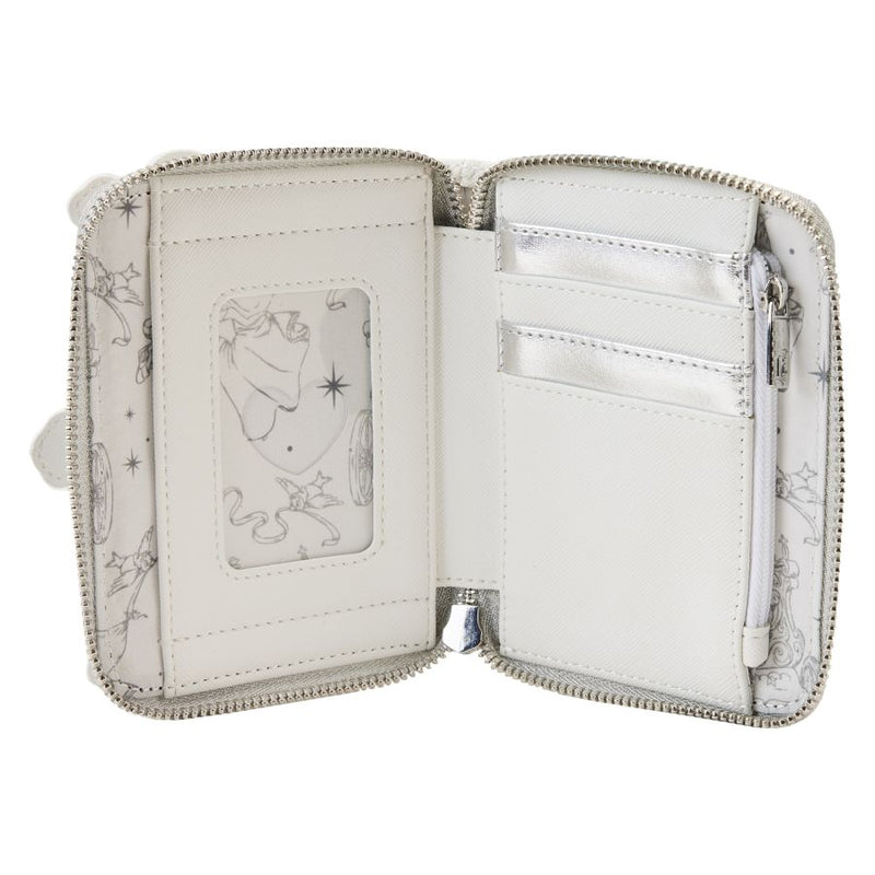 Cinderella - Happily Ever After Zip Around Wallet Purse