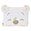 Winnie The Pooh - Folk Floral Cosplay Zip Around Purse