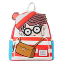 Where's Wally - Cosplay Mini Backpack