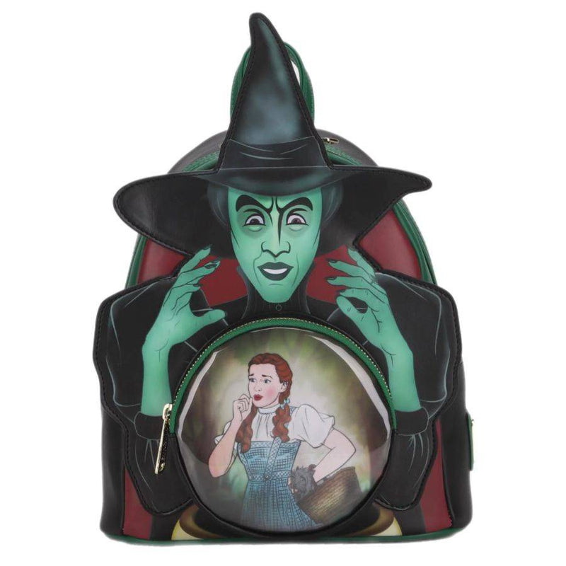Wizard of Oz - Wicked Witch Mini Backpack