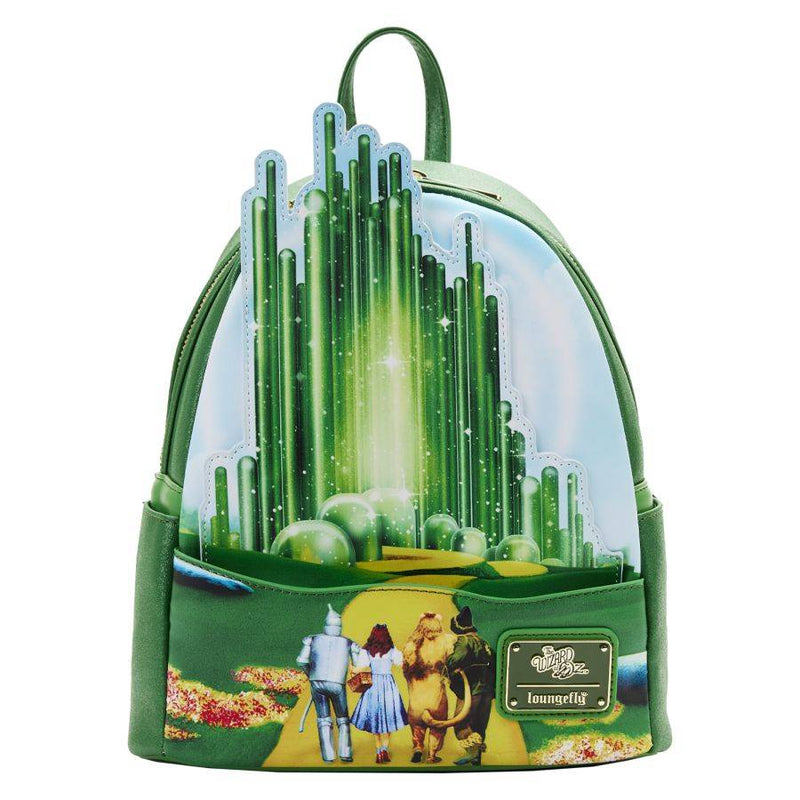 Wizard of Oz - Emerald City Mini Backpack