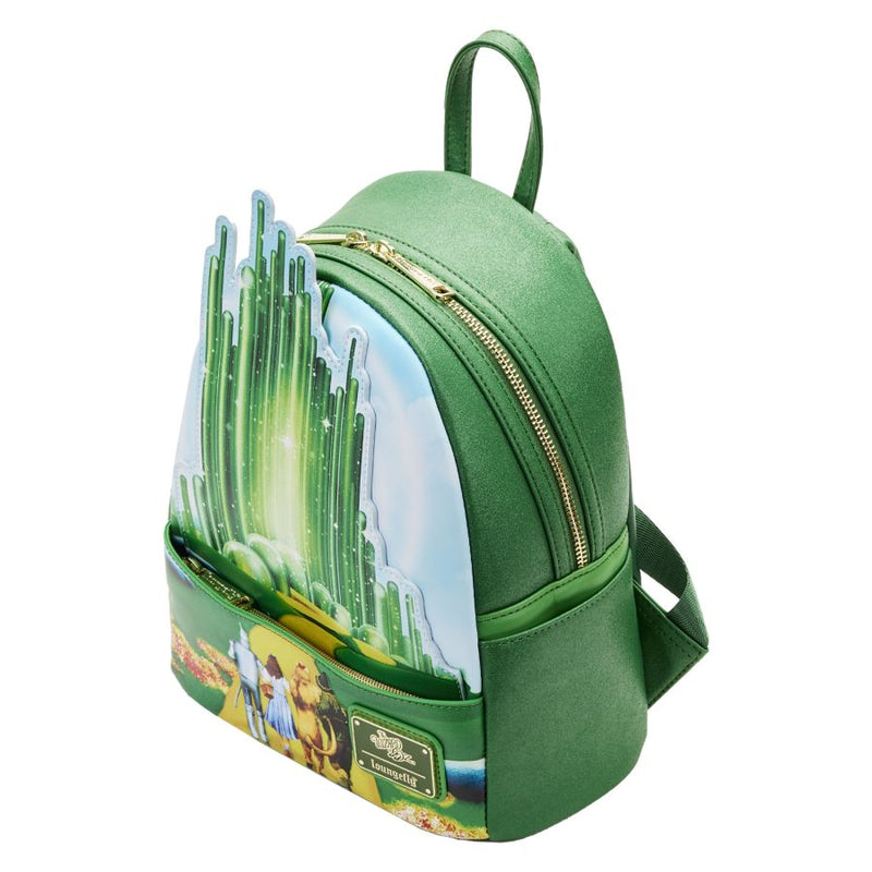 Wizard of Oz - Emerald City Mini Backpack