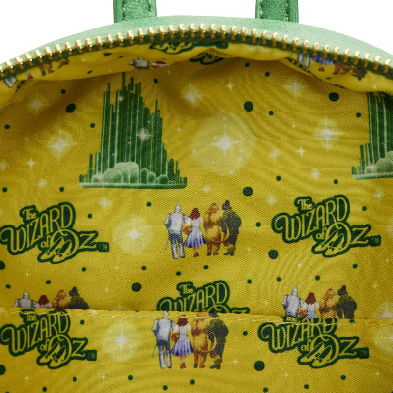 Wizard of Oz - Emerald City Mini Backpack