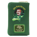 Wizard of Oz - Emerald City Zip Around Purse