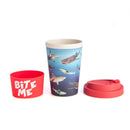Shark Eco-to-Go Bamboo Cup