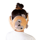 Smoosho's Pals Travel Pug Mask & Pillow