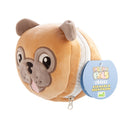Smoosho's Pals Travel Pug Mask & Pillow