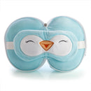 Smoosho's Pals Travel Penguin Mask & Pillow