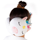 Smoosho's Pals Travel Unicorn Mask & Pillow