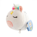 Smoosho's Pals Travel Unicorn Mask & Pillow