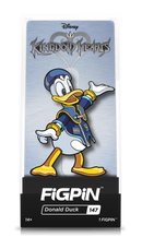 Disney: Kingdom Hearts -  FiGPiN - Donald Duck COL