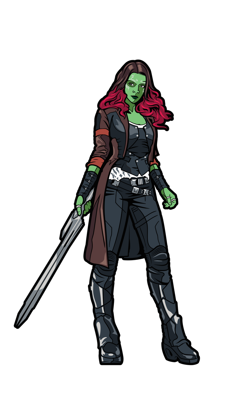 Avengers Infinity War - FiGPiN - Gamora