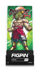 Dragon Ball Fighter Z - FiGPiN - Broly