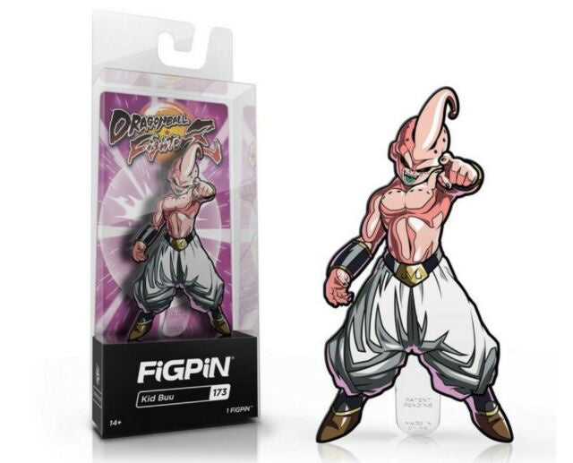 Dragon Ball Fighter Z - FiGPiN - Kid Buu