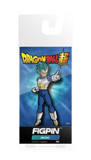 Dragon Ball Super - FiGPiN - Super Saiyan Vegeta