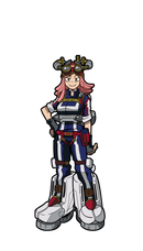 My Hero Academia - FiGPiN - Mei Hatsume Hero Costume