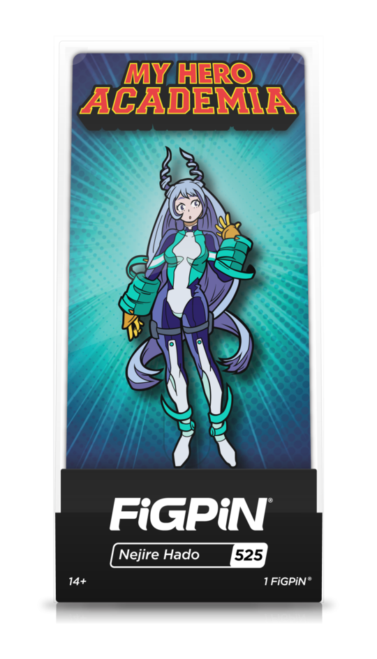 My Hero Academia - FiGPiN - Nejire Hado