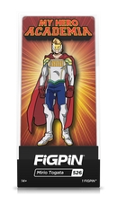 My Hero Academia - FiGPiN - Mirio Togata Hero Costume