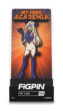 My Hero Academia - FiGPiN - Mount Lady