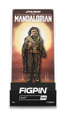 Star Wars: The Mandalorian - FiGPiN - Kuiil