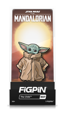Star Wars: The Mandalorian - FiGPiN - The Child