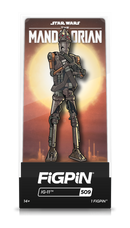 Star Wars: The Mandalorian - FiGPiN - IG-11