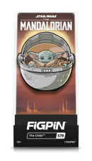 Star Wars: The Mandalorian - FiGPiN - The Child in Pod