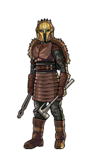 Star Wars: The Mandalorian - FiGPiN - The Armorer