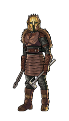 Star Wars: The Mandalorian - FiGPiN - The Armorer
