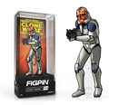 Star Wars: Clone Wars - FiGPiN - Clone Trooper