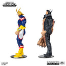 My Hero Academia - All Might vs All For One Action Figure 2-Pack