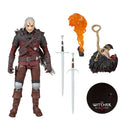 The Witcher - Wave 2 7" Action Figure Assortment