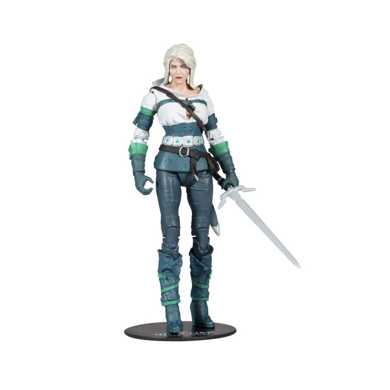 The Witcher - Wave 03 7" Action Figure Assortment