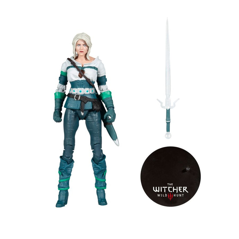 The Witcher - Wave 03 7" Action Figure Assortment